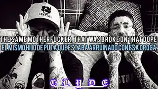 $uicideboy$ - All Of My Problems Always Involve Me // Lyrics & Sub