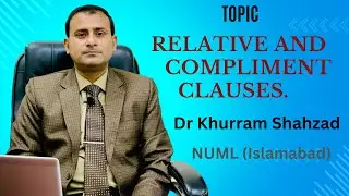 Difference between Complement Clause & Relative Clause