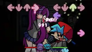 Doki Doki Takeover! Yuri - Obsession - FC (HARD)