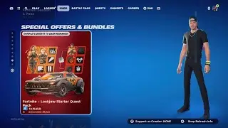 Fortnite Chapter5 Season 4
