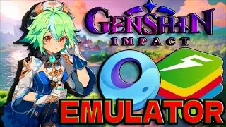 Genshin Impact En emulador de android ?