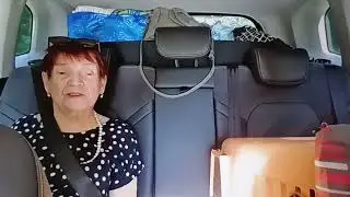 МАТЬ  САМВЕЛА  СТОШНИЛО  ОТ  НОВОЙ  МАШИНЫ