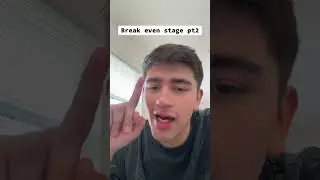 Break even pt2 #trading #futurestrading #explorepage