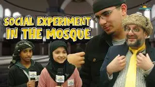 Social Experiment | Interviewing the Jamaat! | Ep2 Ramadan kids challenge