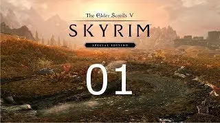 Skyrim Special Edition Modded Walkthrough Part 1