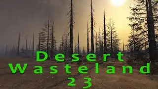 7D2D Alpha 21 Desert Wasteland 23