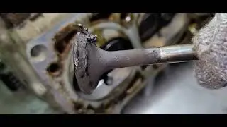 Нива отсутствует компрессия.Развалился акустический патрубок ресивера