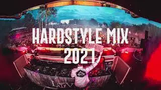 EUPHORIC HARDSTYLE MIX 2021 | HARDSTYLE REMIXES OF POPULAR & FAMOUS SONGS #13