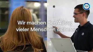 TÜV SÜD in allen Lebenslagen