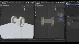 Blender Tricks 3.0 - Making Bolt For Some Minutes