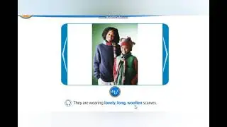 Smiles 4 Module 8 Lesson 5