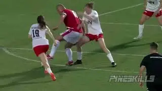Lee Trundle Super Hat-Trick vs US Women