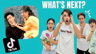 GUESS WHAT'S NEXT CHALLENGE WITH MY DAD | Rishi Dev | Rimorav Vlogs Presents RI Vlogs