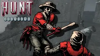 Baseball Bat Clutch | Hunt: Showdown