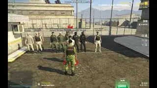 Увольнения за слив склада на ФЗ.Работа MP. Gta5 RP .Grand Role Play 2.