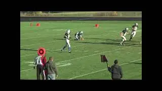 2015 Sanborn vs. Pelham Junior Varsity Football