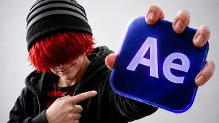 СПОРИМ Я НАУЧУ ТЕБЯ МОНТИРОВАТЬ В АЕ ЗА 5 МИНУТ