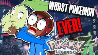 Pokemon Legends ZA Is Just... Disappointing