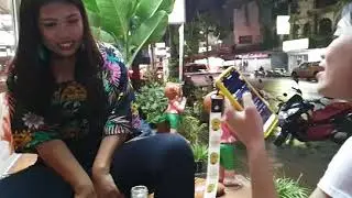 Thai girl massage in  Pattaya | ASMR massage, Thailand