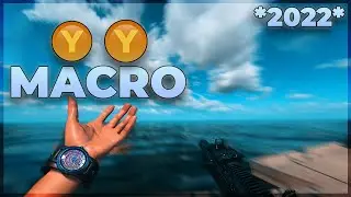 HOW TO YY MACRO in MODERN WARFARE / WARZONE (2022)