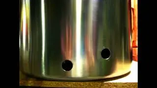 Kettle Build For Brew-in-a-Bag Homebrewing