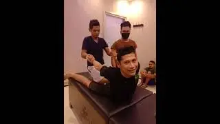 Teknik Terapi Thai Massage Saudi Arabia #infotki #saudiarabia #lowongankerja