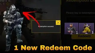 *NEW* 1 Redeem Code in Call Of Duty Mobile 2023 | New Redeemption Codes in Call Of Duty Mobile 2023