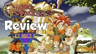 Chrono Trigger (SNES, PS1, DS) Review - Dubious Gaming