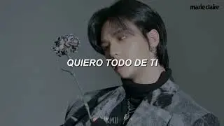 HYUNJIN (SKZ) ❝Give me everything❞ ; (Letra/traducción)