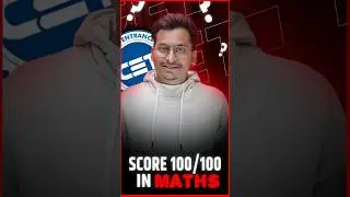 Score 100/100 in Maths|Best Tips🤩 