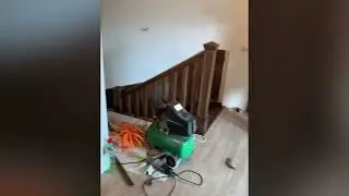 установленные двери