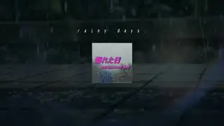 Subeey - rainy days // 濡れた日 // Дождливые дни