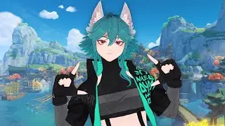 【GENSHIN IMPACT】Liyue time (pt. 2)