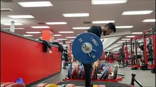 Back & Bicep Day | Winter Arc Training Ep: 9
