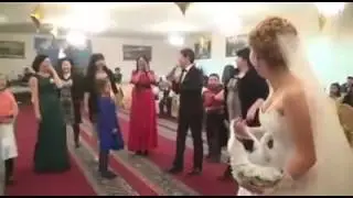 Тойдағы масқара