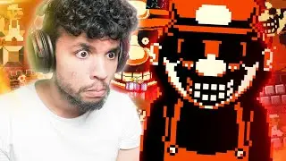 IL ME MET LA MISÈRE - Mario.exe Definitive ( Dont cry.nes )