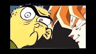IS ED STRONGER THAN GOKU?!?!?!