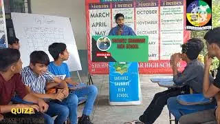 Quiz competition 2023, geography of Pakistan   basic Islam knowledge