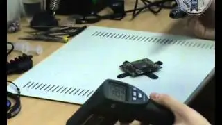 Прогрев видеочипа ноутбука