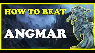 How To Beat Angmar MESBG 2022!
