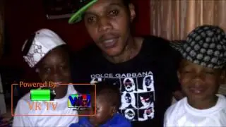 Vybz Kartel - Open Up Di Door (Audio)