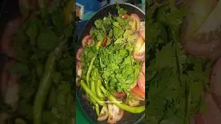 Hyderabadi chatpati chutney 🤤#shorts#viral#food #wazifa #chutney #feed