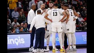 Michigan Basketball 3 takeaways from a concluding loss to Rutgers