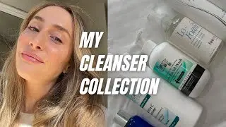 My Professional Cleanser Collection. (Glymed Plus, iS Clinical + More!)