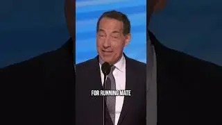 Night 1 of the DNC brought the energy and optimism. America's future has finally arrived.