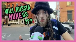 Do you think Russia will NUKE the West? Asking New York City