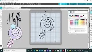 How to increase the line thickness in Silhouette Studio