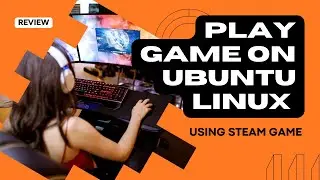 Gaming on Ubuntu: How to Play Steam Games and More in Linux