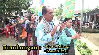 ROMBONGAN BONA TULANG & BONA NI ARI - ACARA ADAT BATAK SAUR MATUA