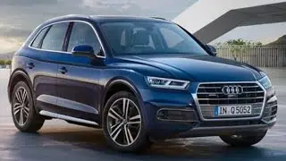 How to replace windshield wipers on a 2020 Audi Q5